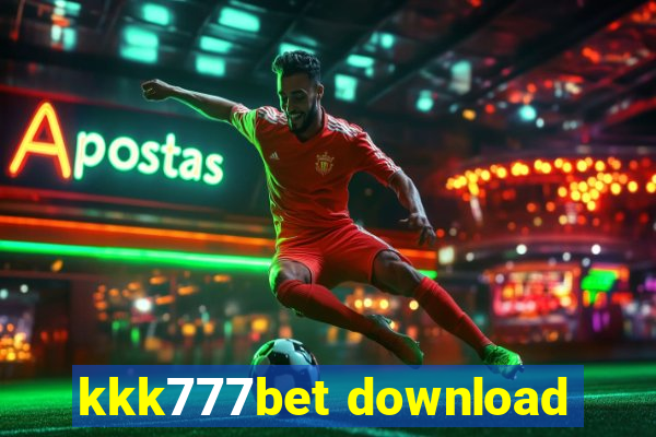 kkk777bet download